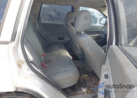 2005 Jeep Grand Cherokee Laredo from USA, damaged, VIN 1J4GS48K35C704571